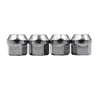 écrou jante Compatible avec Ford Pour Puma 1997 1998 1999 2000 2001 Boulons de roue de voiture Écrous de roue M12x1.5 19 mm Hex