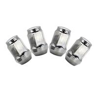 écrou jante Compatible avec Jaguar pour XK8 1996 1997 1998 1999 2000 2001 2002 2003 2004 2005 2006 Écrous de roue