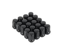 écrou jante Compatible avec Jeep pour Cherokee 1984 1985 1986 1987 1988 1989 1991-2001 Écrous de roue(Black)