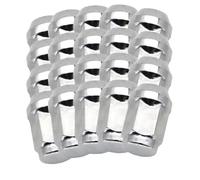 écrou jante Compatible avec Jeep pour Cherokee XJ 1984 1985 1986 1987 1988 1989 1990 1991 1992-2013 Écrous de roue de voiture Boulons coniques à 60 degrés 32 mm