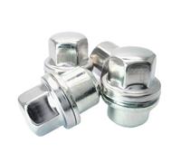 écrou jante Compatible avec Land pour Rover pour Defender M16 x P1.5 Écrou de roue de voiture