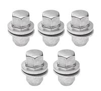 écrou jante Compatible avec Land Pour Rover Pour Discovery 3 2004 2005 2006 2007 2008 2009 RRD500290 Capuchon d'écrou de roue de voiture