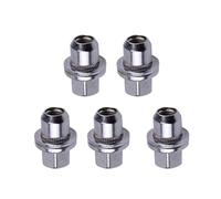 écrou jante Compatible avec Land Pour Rover Pour Range Pour Rover L405 LR068126 RRD500590 RRD500510 Écrous de roue 22 mm