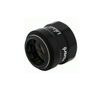 Écrou joint/membrane Rockshox TI.TELES.Reverb/Reverb Stealth A1-B1 Noir
