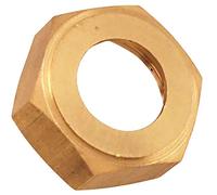 Ecrou laiton collet battu 12x17 Tube 20