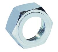 Ecrou laiton collet battu 15x21 Tube 14 Chrome