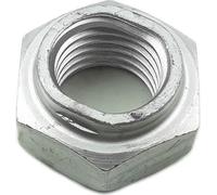 Écrou M30 * 3,5 mm boulon à ressort essieu semi-remorque BPW SAF | 0326015010