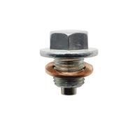 Écrou magnétique de carter d'huile M12 x 1,25 mm, vis de bouchon de vidange d'huile for Highlander, Land Cruiser, Prado