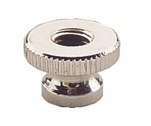 Ecrou moleté laiton - diamètre 5 mm - 10 pièces BRICOZOR