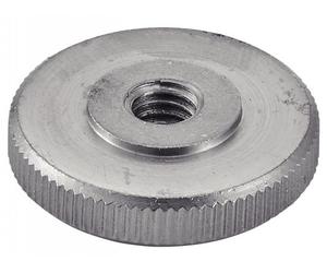 Écrou moleté type bas A1 DIN 467 M10 boîte de 10 ACTON 6262710