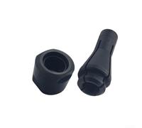 Écrou N403431 et collier de serrage N383609 Kit de remplacement pour meuleuse d'angle DCG426N, composants d'accessoires métalliques ajustés, pièces d'outils haute résistance compatibles avec matrice