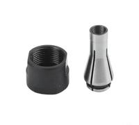 Écrou N403431 et collier de serrage N383609 pour meuleuse d'angle DCG426N Pièces de rechange