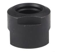Écrou N403431 pour meuleuse à matrice DCG426B DWE4887 MCM401 | Pièce de rechange compatible avec les modèles DCG426BR DCG426M2 DWE4887N | Accessoire noir