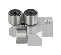 Écrou N403431 pour meuleuse à matrice Dewalt DCG426B DWE4887 MCM401, pièce de rechange noire compatible avec les modèles DCG426BR DWE4887N, pièce