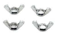 Écrou papillon Écrous papillon, vis à oreilles, écrou (lot de 10)(M3 10pcs)