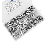 Ecrou Pas A Gauche, Écrou Antivol, Écrous Hexagonaux À Performance Stable, Ecrou pas américain écrous UNC de procession précis, Industries de machinespour les appareils électriques