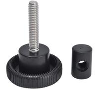 Écrou Pivotant et Bouton,Bouton de Couvercle de Pompe de Piscine Remplacement du Bouton de Serrage pour Pompe de Piscine Hayward SPX1600PN