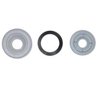 Ecrou plus rosace pour câble 0411521