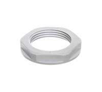 Écrou polyamide M25 KMK-PA gris clair M25 97819/100pcs