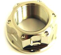 Ecrou pour axe JMP Boulon M24x1,50mm acier inoxydable V4A, Yamaha YZF-R6 600 / 779 / 800 / 900 / 998 / 1000 / 1300 / 1670 ccm année 1998 - 2021