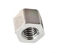 Écrou pour broche en Acier pour Moulinet Fuego pour regal Luviias