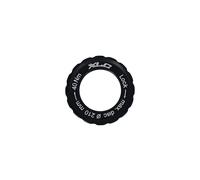 Écrou pour disque axe traversant XLC BR-X110 Centerlock Noir TU