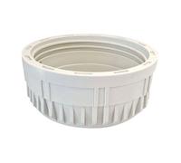 Écrou pour filtre à eau - AQUAWATER - coloris blanc