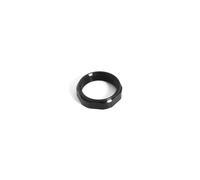 Écrou pour noyau de roue Massi X-PRO3 EVO Rim-Brake Noir