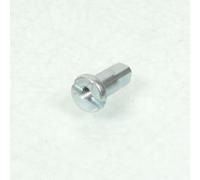 Écrou Rayon De Jante Pour Moto Peugeot 50 Xp6 753449 Pas 0.7 Neuf