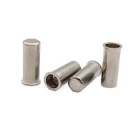 écrou rivet en acier inoxydable, Écrous à riveter SUS304, plats et fraisés, plusieurs tailles, paquet de 20 à 50 pièces(50pcs-Countersunk M5*18.5)