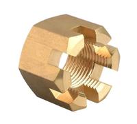 Écrou robuste for hélice de moteur hors-bord 90171-10M01, 1 pièce, for 2T, 4T, 6 CV, 8, 15