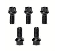 Ecrou Roue Compatible Avec Benz Pour Classe A B C E Pour Cla Cls Pour Clk Gla Glk Ml350 Gl350 Gl450 R300l R350l Slc Slk Sl Boulons De Roue 0009908307