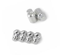 Ecrou Roue Compatible Avec Cadillac Pour ATS 2013-2019 Pour CTS 2003-2007 33 Mm Écrous De Roue De Voiture M12x1,5 4 Écrous Antivol + 2 Clés