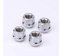 Ecrou Roue Compatible Avec Ford Pour Focus Turnier 2011-2014 Pour Kuga 2010-2014 Pour Mondeo 1996-2000 Écrous De Roue De Voiture Boulons M12 X 1,5 19 Mm