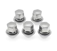Ecrou Roue Compatible Avec Ford Pour Mondeo Pour KA Pour Kuga Écrous De Roue De Voiture Boulons Goujon De Pneu Vis De Pneu 19MM M12x1.5 SFN-12150033(5pcs)