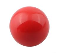 Écrou sphérique à poignée de qualité supérieure pour diverses applications industrielles, y compris la production mécanique et de verre (M8-30bakélite rouge)