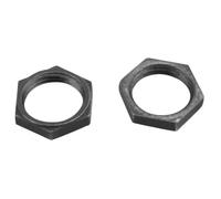 Écrou Stolen Brand Rampage (Cone Nut Drive/Non-drive Rear) Noir