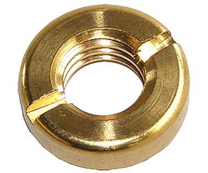 ECROU SUPPORT INJECTEUR pour TABLE DE CUISSON FAGOR - 79X7665