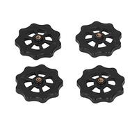 Écrou torsadé manuel pour imprimante 3D, kit de nivellement en plastique de 52 mm pour réglage du lit chaud CR10, CR10S, Ender3, Ender3 Pro, adapté aux amateurs d'impression 3D