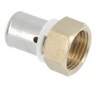 Écrou tournant PER à sertir radial - Diamètre : 20 - 3/4'' G