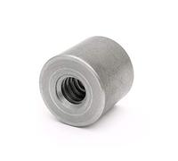 Ecrou trapézoïdal ELSM 24X5 Gauche Acier D50L48
