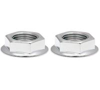 Ecrou Variomatic M10X1.25 (Sw14) pour Peugeot 50Cc (Lot de 2)