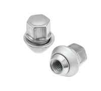 écrou voiture Compatible avec Ford pour StreetKa 2003-2005 pour Transit pour Connect 2002-2013 Écrous de roue de voiture en acier allié Boulon de roue Goujon Pneu SFN-12150033