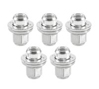 écrou voiture Compatible Avec Jaguar Pour S-Type Pour X-Type XJ XJR XF 1999-2011 C2C35294010 Écrou De Goujon Boulon Roue