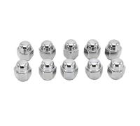 écrou voiture Compatible avec Subaru pour BRZ 2013 2014 2015 2016 2017 2018 2019 2020 pour Ascent 2019 2020 2021 Écrou de roue hexagonal 19 mm m12x1,25 28171AJ000