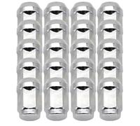 écrou voiture Compatible avec Volvo pour 140 1966 1967 1968 1969 1970 1971 1972 1973 1974 1975 Écrous de roue coniques à 60 degrés 32 mm