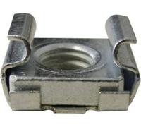 Écrou à cage TOOLCRAFT 521798 M4 10 pc(s)