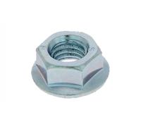 Ecrou Ultima Ecrous à embase crantée acier zingué blanc classe 8.8 M14 boite de 50 - - AFB692314