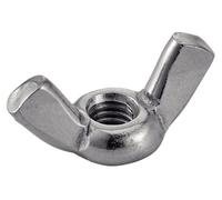 Ecrou à oreilles acier inox A4 - diamètre 8 mm - 100 pièces ACTON