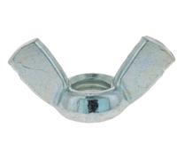 Écrous à oreilles zingué M12 boite de 100 - Ultima - AFB31512